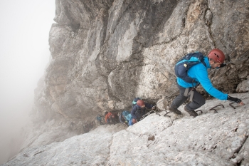 Ascent of the Zugspitze via the Wiener Neustädter Hütte 05.09.2026