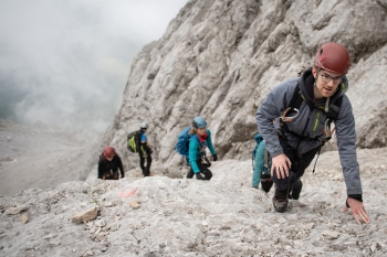 Ascent of the Zugspitze via the Wiener Neustädter Hütte 05.09.2026