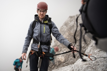 Ascent of the Zugspitze via the Wiener Neustädter Hütte 05.09.2026