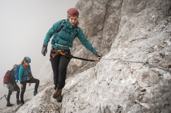 Ascent of the Zugspitze via the Wiener Neustädter Hütte 05.09.2026