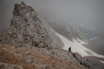 Ascent of the Zugspitze via the Wiener Neustädter Hütte 05.09.2026