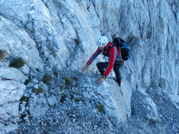 Eisenzeit - - the new "old tour" to the Zugspitze 05.09.2026