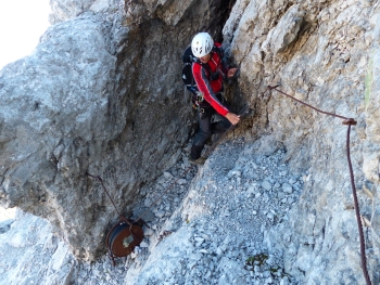 Eisenzeit - - the new "old tour" to the Zugspitze 05.09.2026