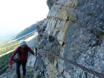Eisenzeit - - the new "old tour" to the Zugspitze 05.09.2026
