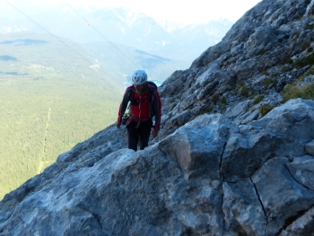 Eisenzeit - - the new "old tour" to the Zugspitze 05.09.2026