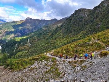 Geführte Bergwanderung über den Karnischen Höhenweg (6 Tage)