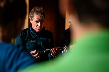 Intensive rock climbing course for beginners (2 days) 26.09 - 27.09.2026