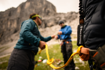 Klettersteigkurs an der Alpspitze vom 12.09 - 13.09.2026