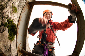 2-day Via ferrata course at the Alpspitze 26.09 - 27.09.2026