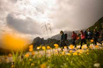 2-day Via ferrata course at the Alpspitze 26.09 - 27.09.2026