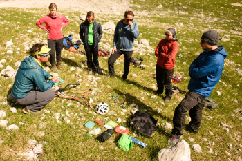 2-day Via ferrata course at the Alpspitze 26.09 - 27.09.2026