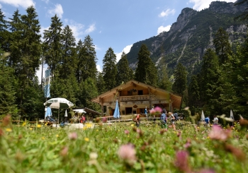 Auf die Zugspitze über das Reintal vom 05.09 - 06.09.2026