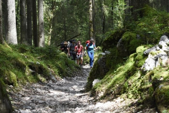 Auf die Zugspitze über das Reintal vom 05.09 - 06.09.2026