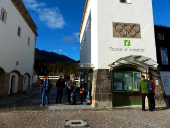 Auf die Zugspitze über das Reintal vom 05.09 - 06.09.2026