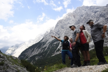 Auf die Zugspitze über das Reintal vom 05.09 - 06.09.2026