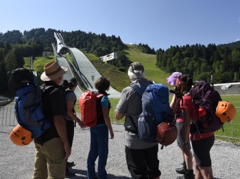 Auf die Zugspitze über das Reintal vom 05.09 - 06.09.2026