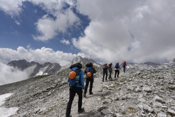 Auf die Zugspitze über das Reintal vom 05.09 - 06.09.2026