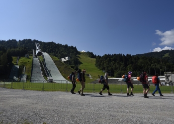 Auf die Zugspitze über das Reintal vom 05.09 - 06.09.2026