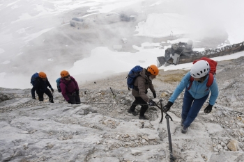 Auf die Zugspitze über das Reintal vom 05.09 - 06.09.2026