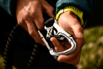 Exciting via ferrata tour for beginners on the Bernadeinkopf  12.09.2026