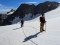 Ascent of the Wildspitze (3768m) via Breslauer Hut (2 days)