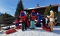 Winter Bachelor Party – Snowshoe Hike & Toboggan Fun near Garmisch
