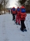 Winter Bachelor Party – Snowshoe Hike & Toboggan Fun near Garmisch