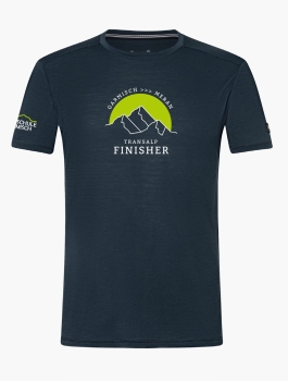 Alpinschule Garmisch - T-Shirt Finisher...