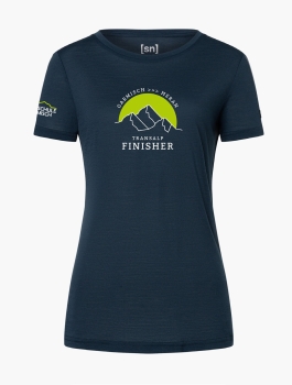 Alpinschule Garmisch - T-Shirt Finisher...
