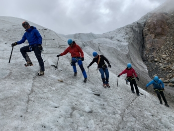 Gletscherkurs & Hochtouren-Basiskurs am Großvenediger (3 Tage)