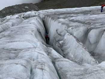 Gletscherkurs & Hochtouren-Basiskurs am Großvenediger (3 Tage)
