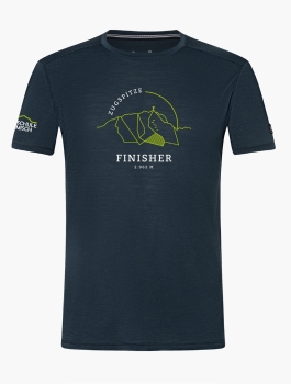 Alpinschule Garmisch - T-Shirt Finisher "Zugspitze...