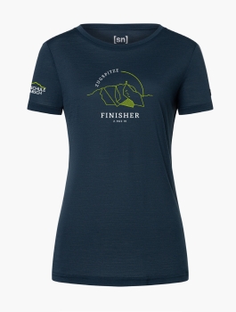 Alpinschule Garmisch - T-Shirt Finisher "Zugspitze...