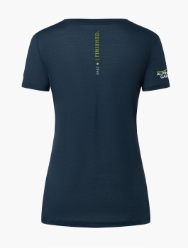Alpinschule Garmisch - T-Shirt Finisher "Zugspitze...