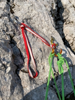 Mehrseillängen-Kletterkurs in Garmisch (3 Tage)