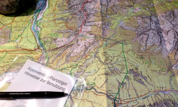 Sicher Bergwandern im Winter - Grundlagenkurs für Winterwanderungen (3 Tage)